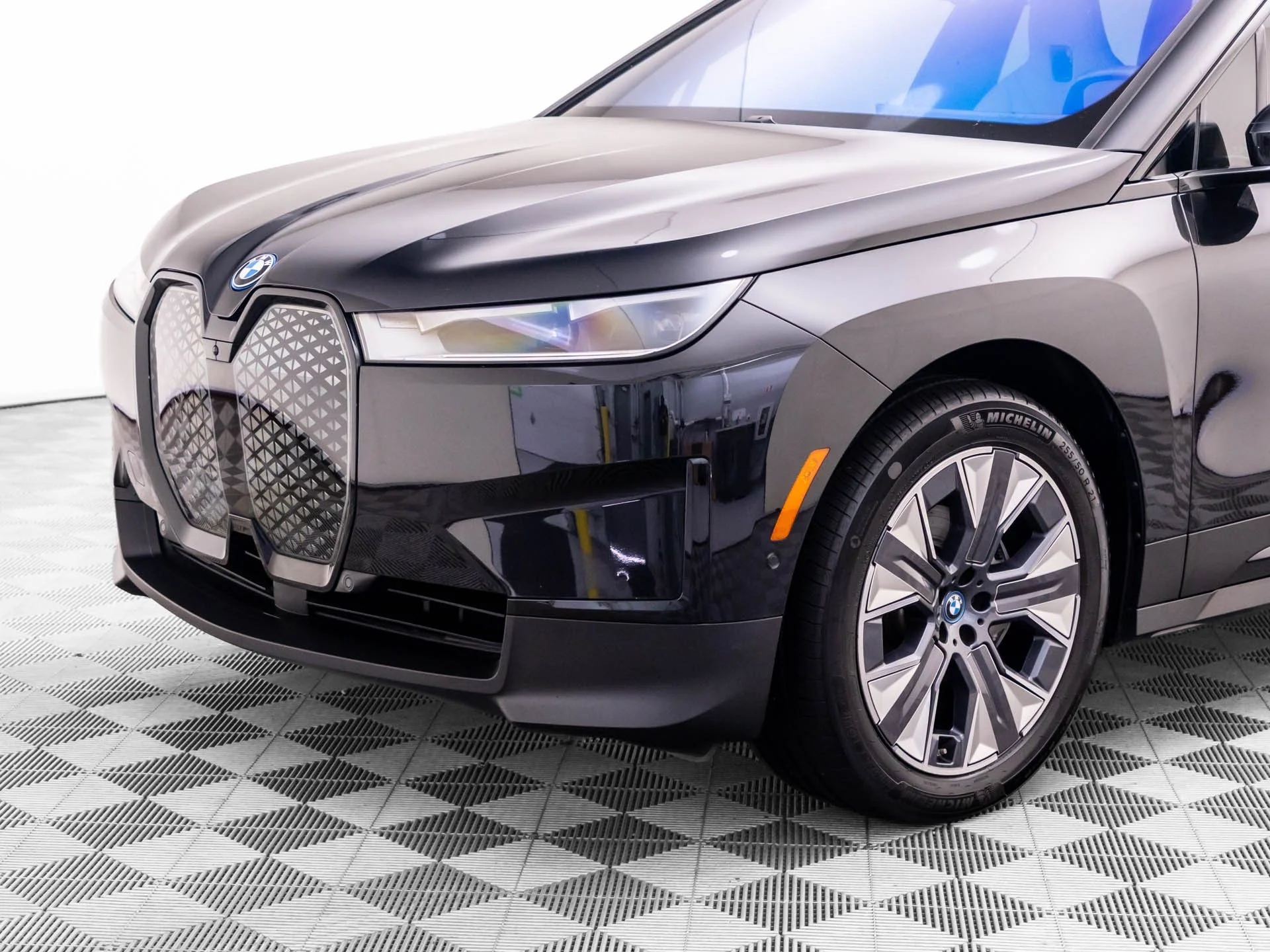 Certified Used 2024 Black BMW xDrive50 image 35
