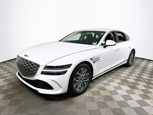 New 2026 Genesis G80 2.5T