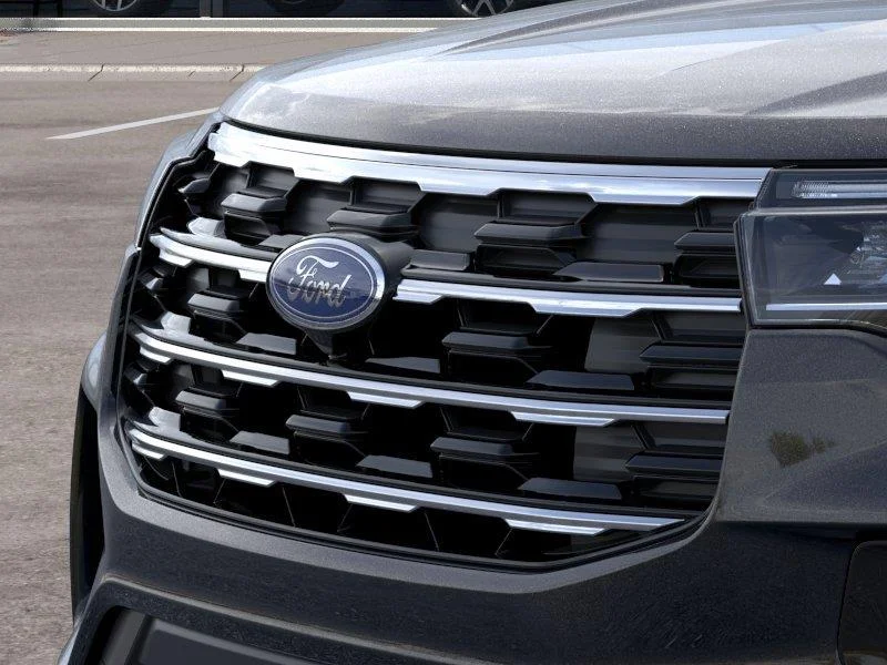 New 2026 Agate Black Metallic Ford Active image 17