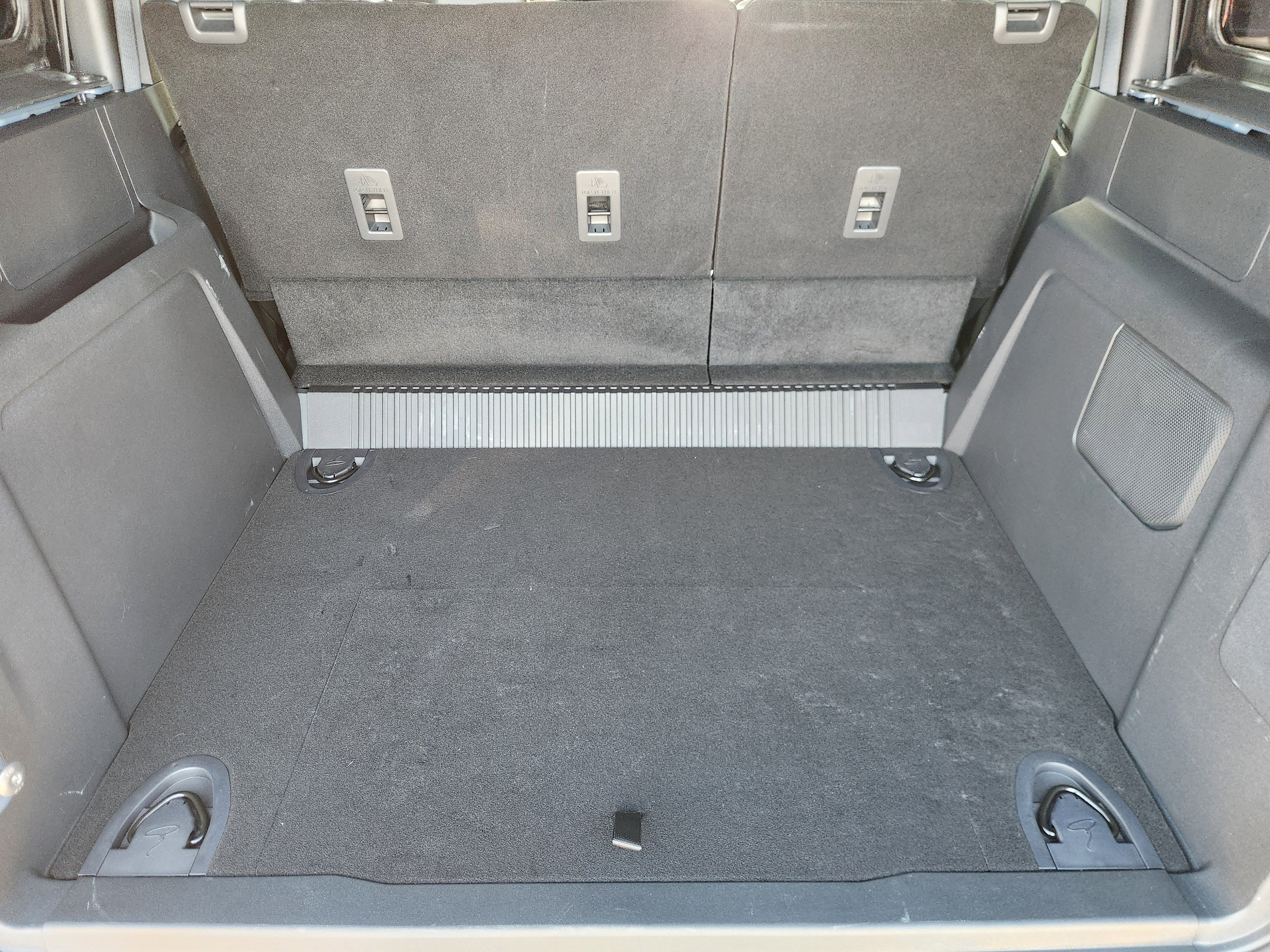 2025 Ford Bronco 4-Door Outer Banks - Photo 21