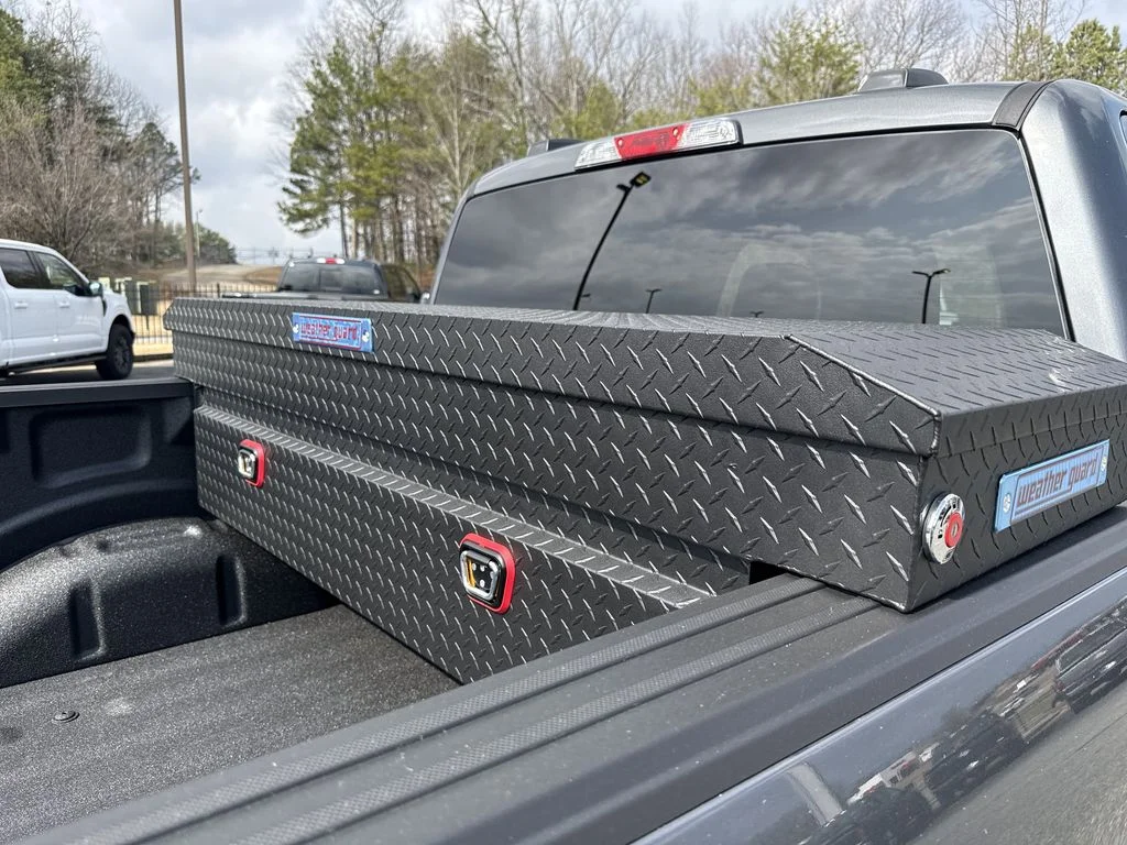 New 2026 Gray Ford STX image 19