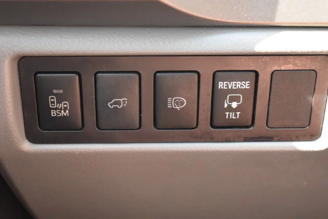 Used 2017 White Toyota Limited image 34