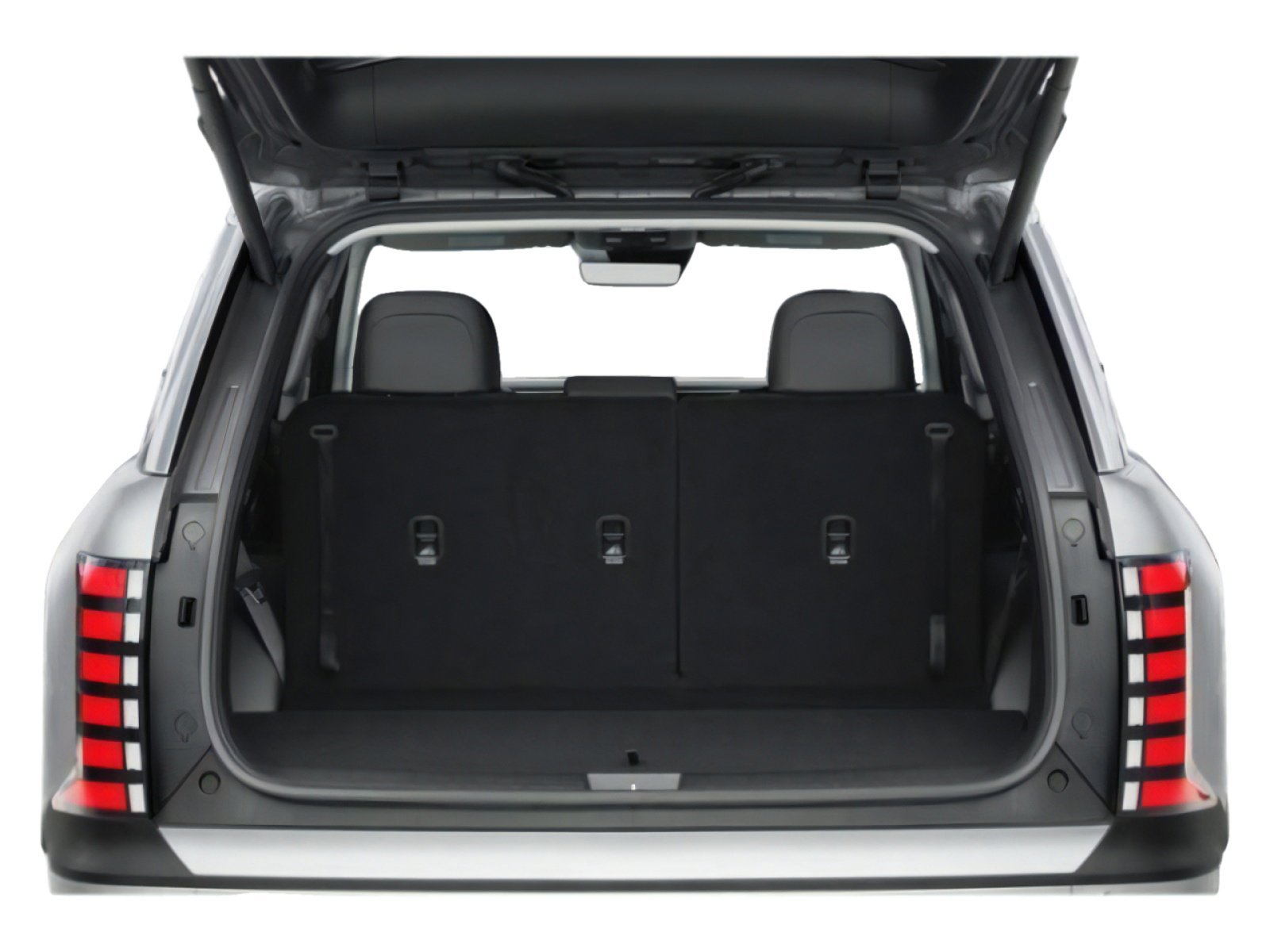 New 2026 Titan Charcoal Pearl Hyundai SEL 7P image 10