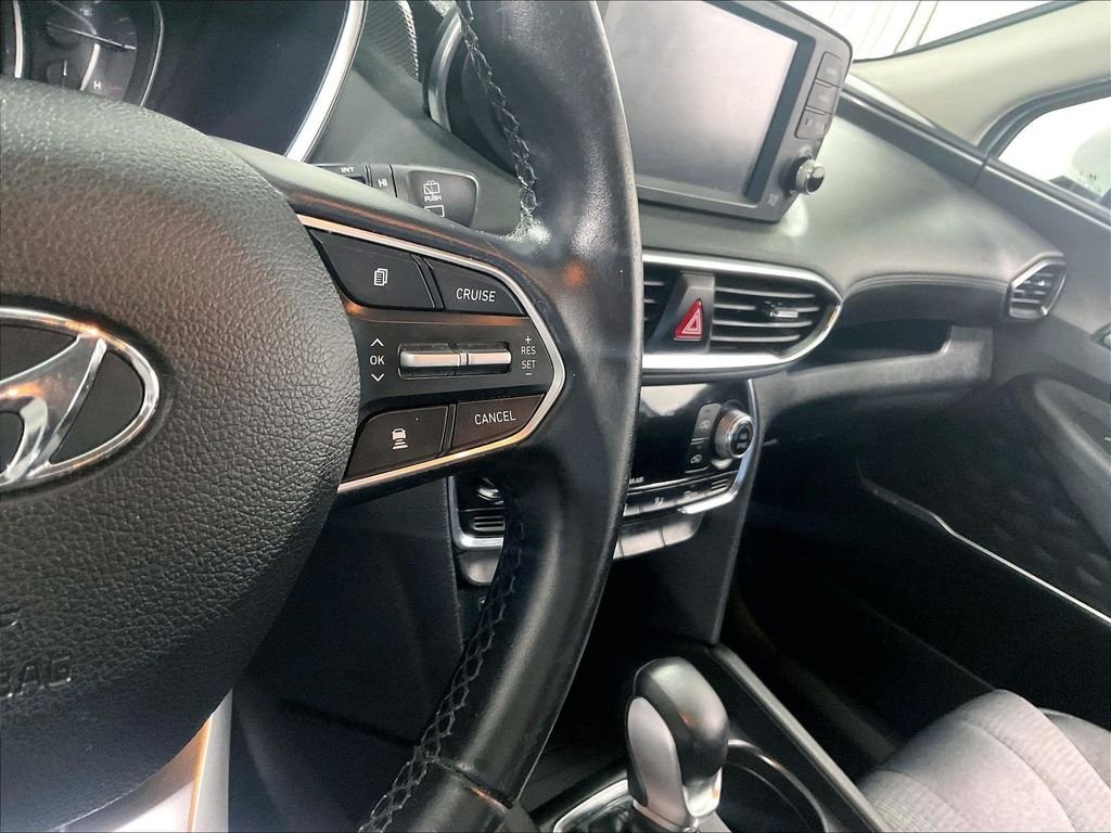 Used 2020 Gray Hyundai SEL image 24