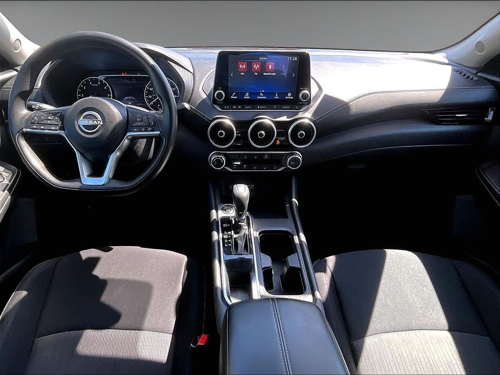 Certified Used 2024 White Nissan SV image 21