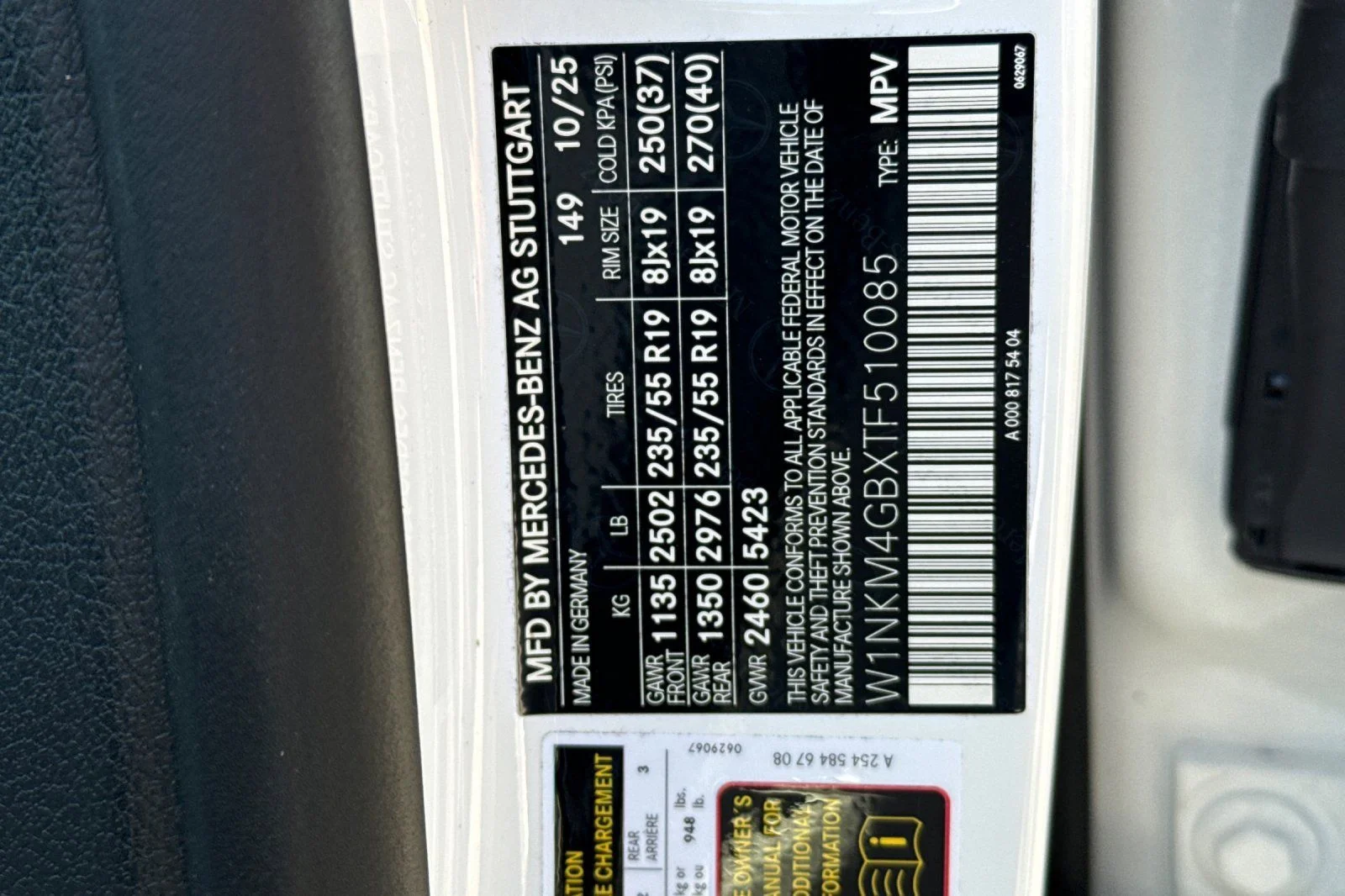 Certified Used 2026 White Mercedes-Benz GLC 300 image 36