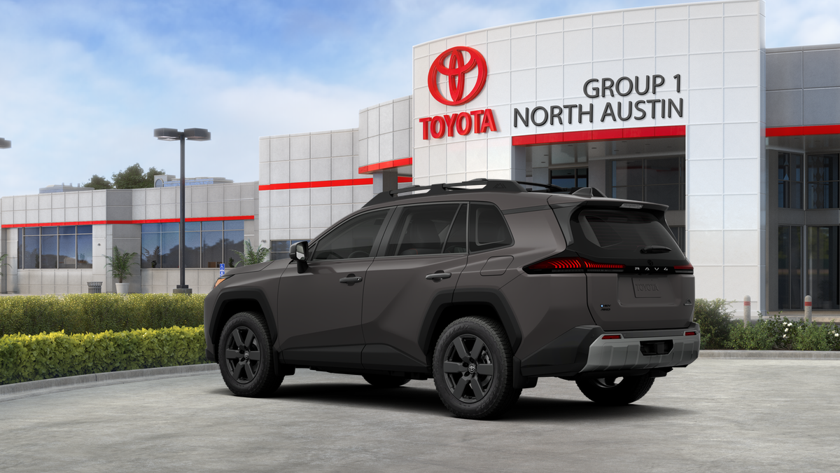 New 2026 Urban Rock Toyota Woodland image 6