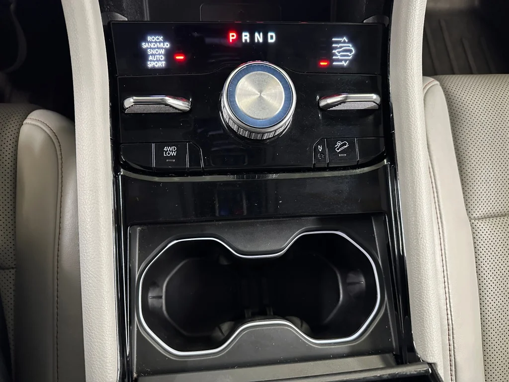 2022 Jeep Grand Cherokee L Overland - Photo 17