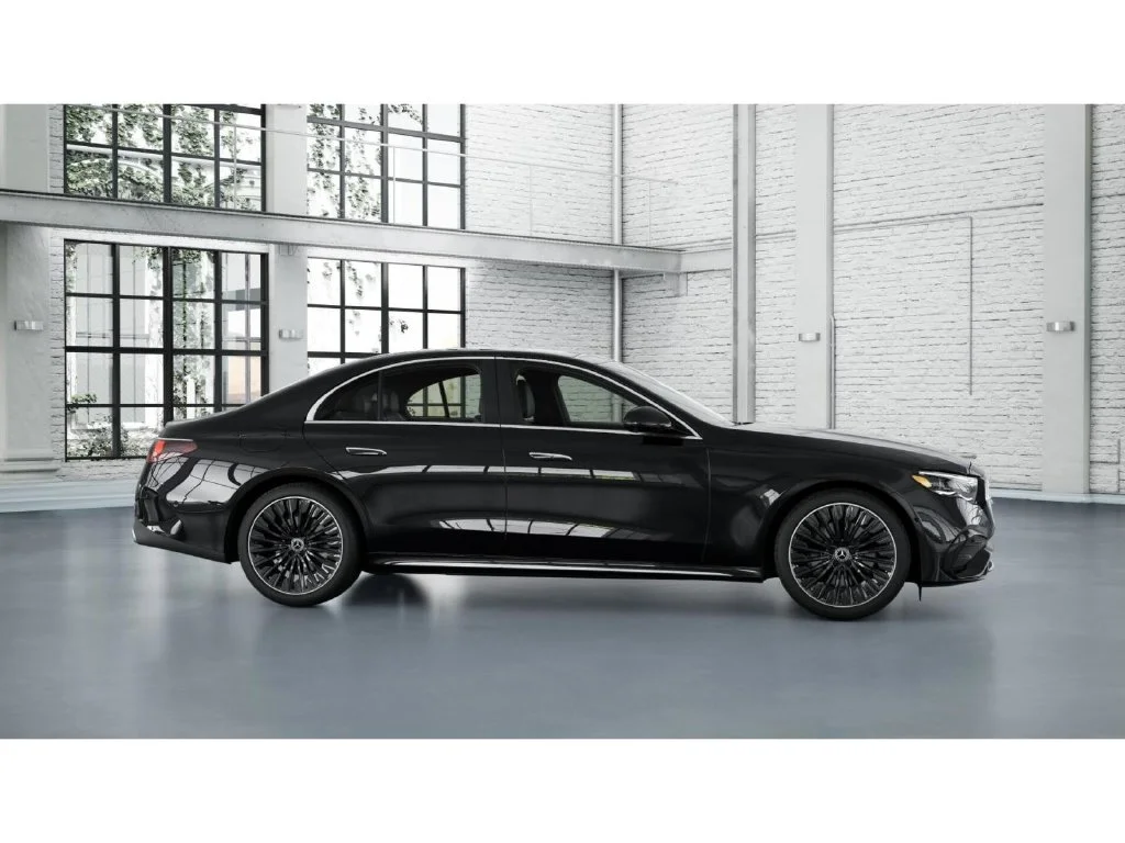 New 2027 Black Mercedes-Benz E 350 image 15