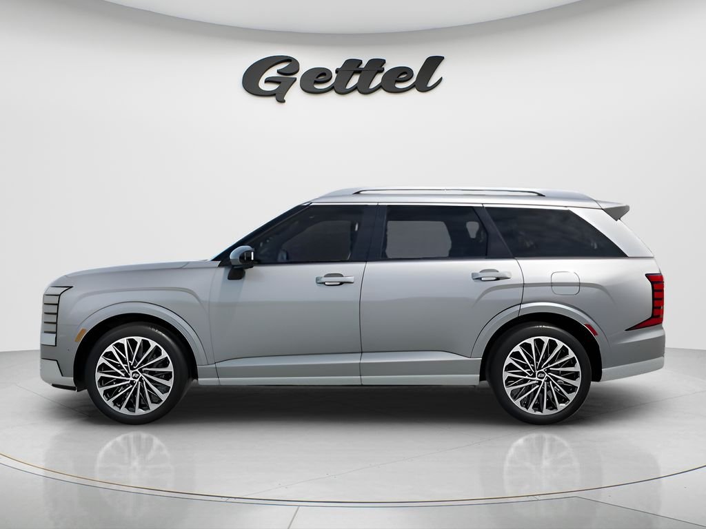 New 2026 Silver Hyundai Calligraphy FWD image 8