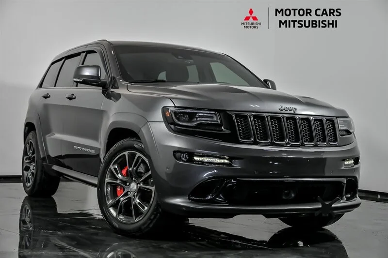 2016 Jeep Grand Cherokee SRT's photo