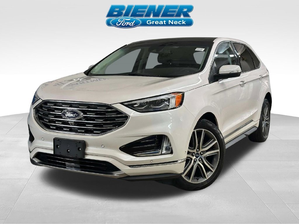 2019 Ford Edge