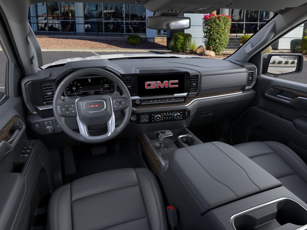 2026 GMC Sierra 1500 SLT - Photo 15