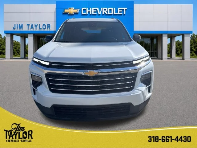 New 2027 Polar White Tricoat Chevrolet LT image 9