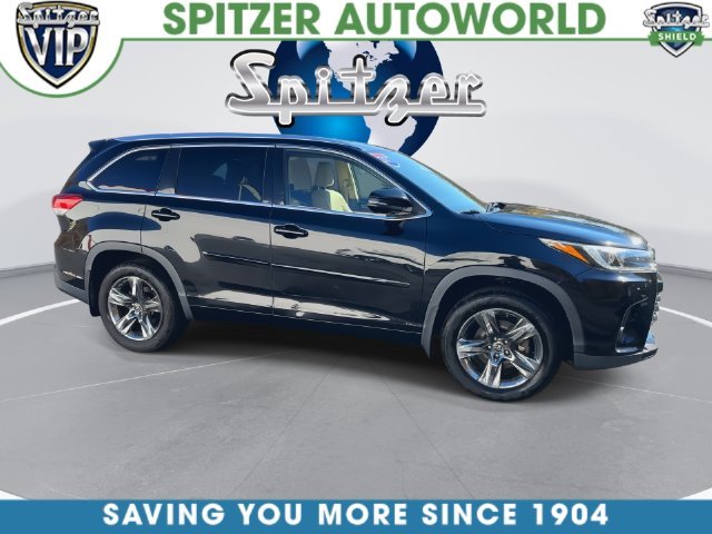 Used 2017 Black Toyota Limited Platinum image 18