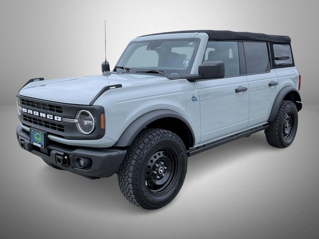 2022 Ford Bronco Black Diamond