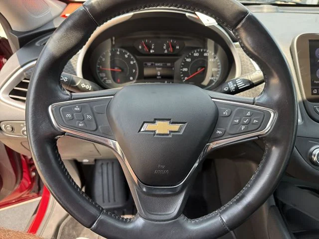 Used 2021 Red Chevrolet RS image 16