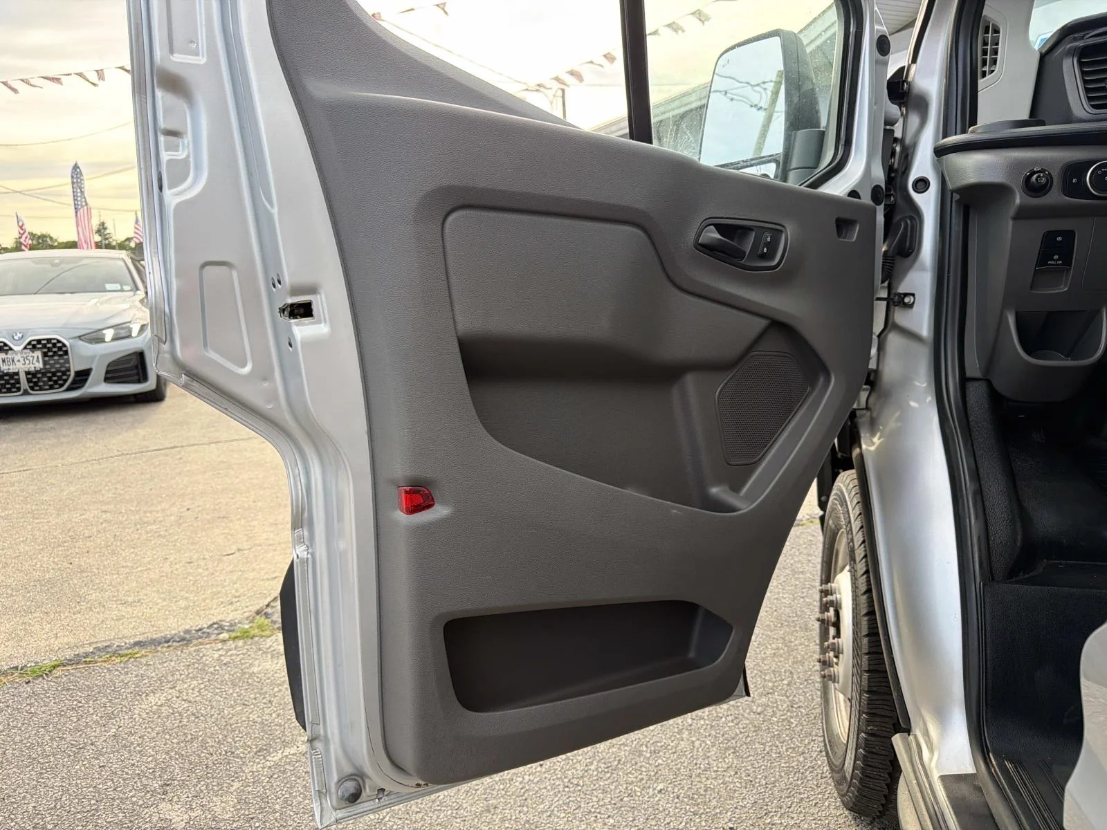 2021 Ford Transit Crew Van Base - Photo 20