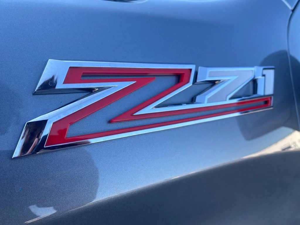 Used 2021 Satin Steel Metallic Chevrolet RST image 36