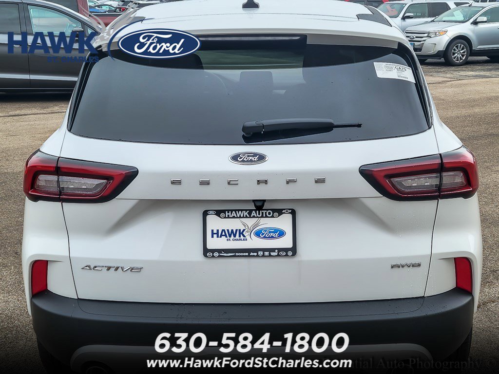 New 2026 Oxford White Ford Active® image 5