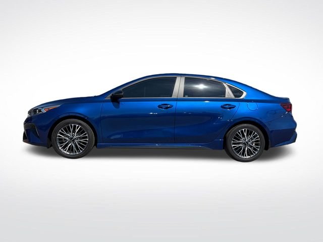 Certified Used 2024 Deep Sea Blue Kia GT-Line image 34