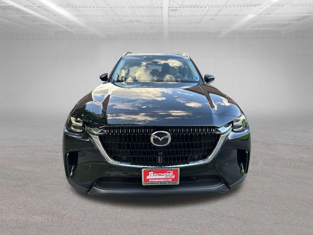 New 2026 Black Mazda 3.3 Turbo Preferred image 9