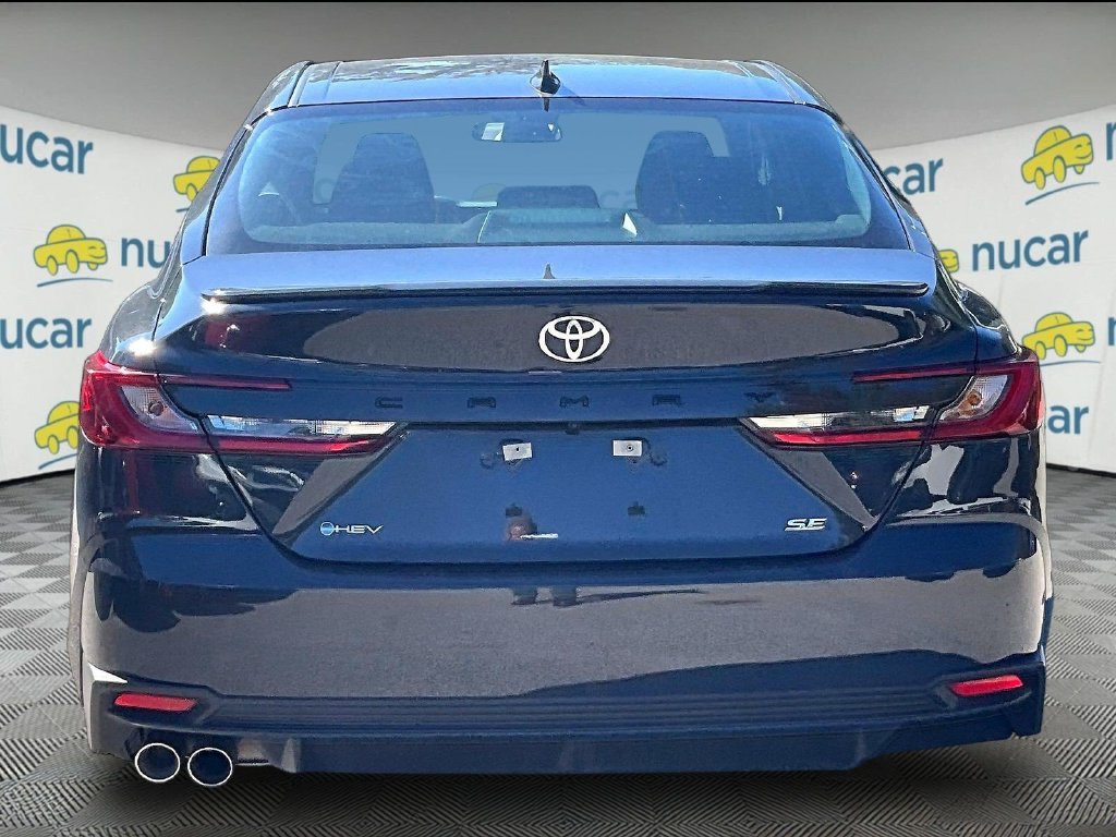 Used 2026  Toyota SE image 3