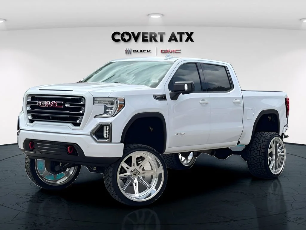 2019 GMC Sierra 4WD Crew Cab Short Box AT4's photo