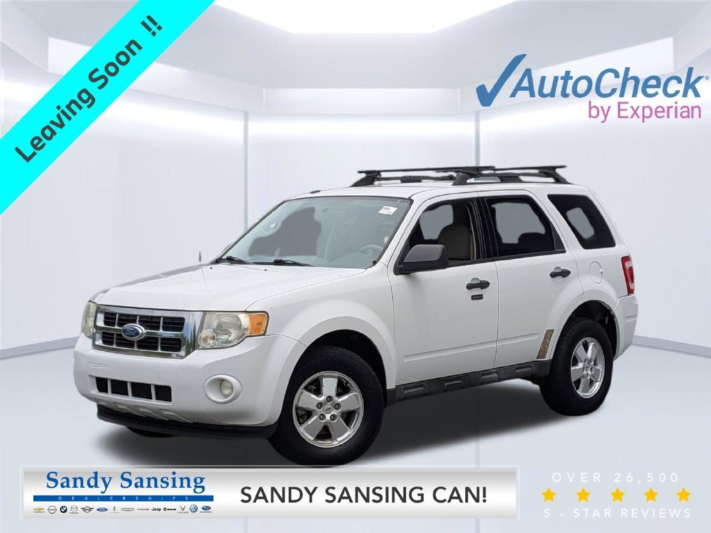 2012 Ford Escape