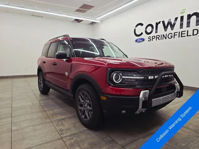 New 2026 Ruby Red Metallic Tinted Clearcoat Ford Big Bend® image 6