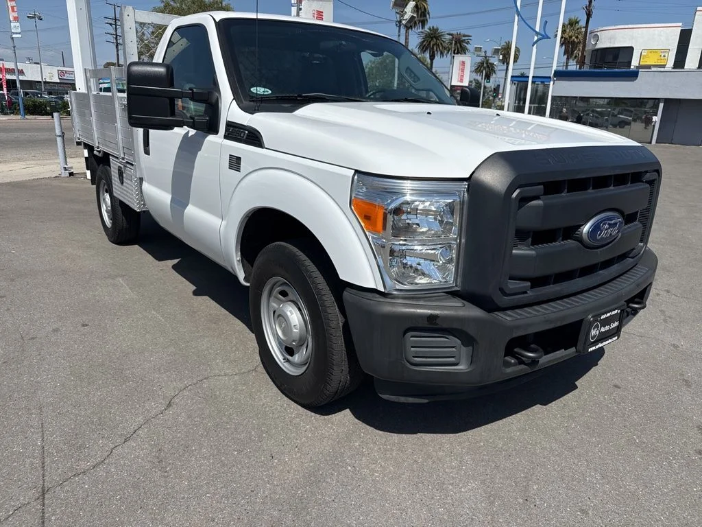 2013 Ford F-250 Super Duty XL