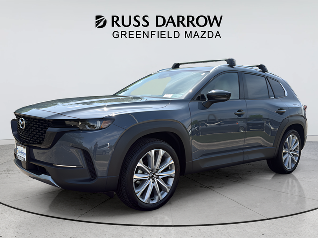 2026 Mazda CX-50 2.5 Turbo Premium Plus