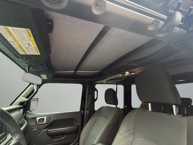 Used 2019 Black Jeep Unlimited Sport S image 17