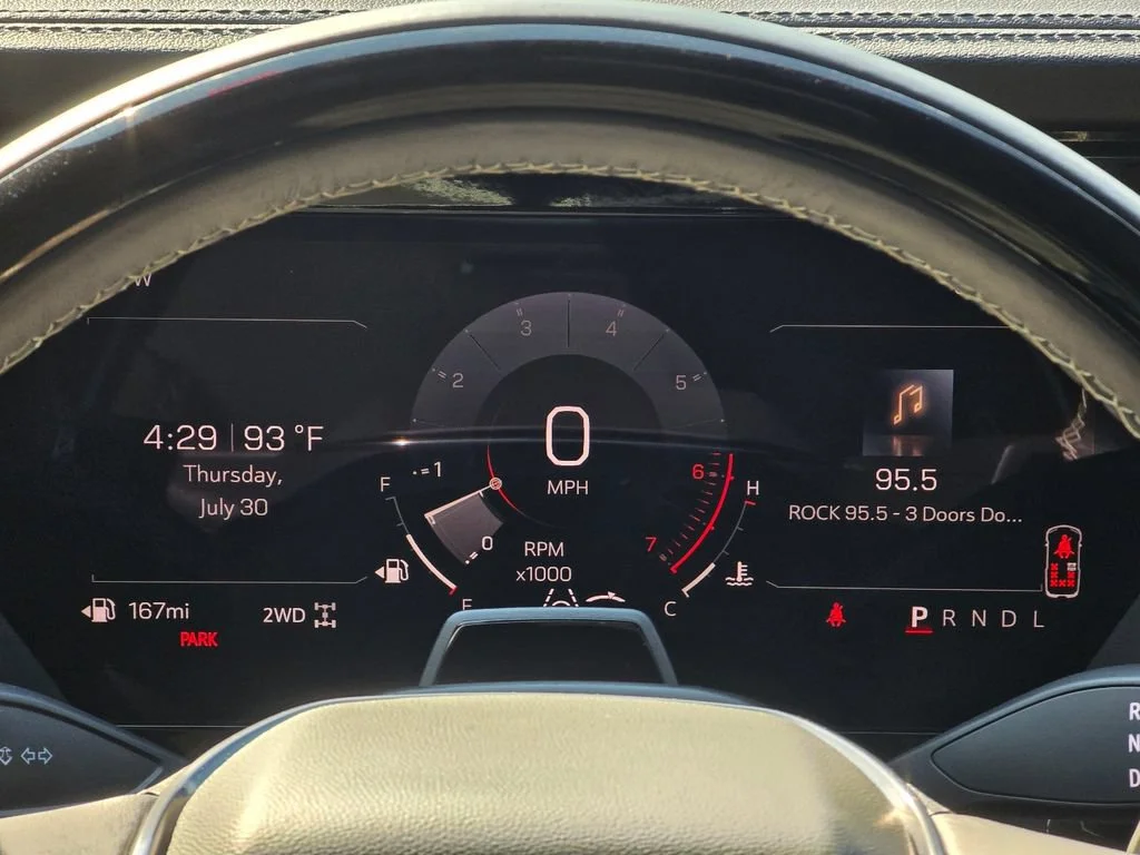 2026 GMC Yukon Denali Ultimate - Photo 14