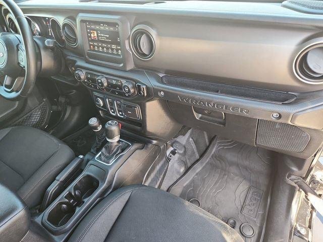 Used 2020 Black Jeep Willys image 26