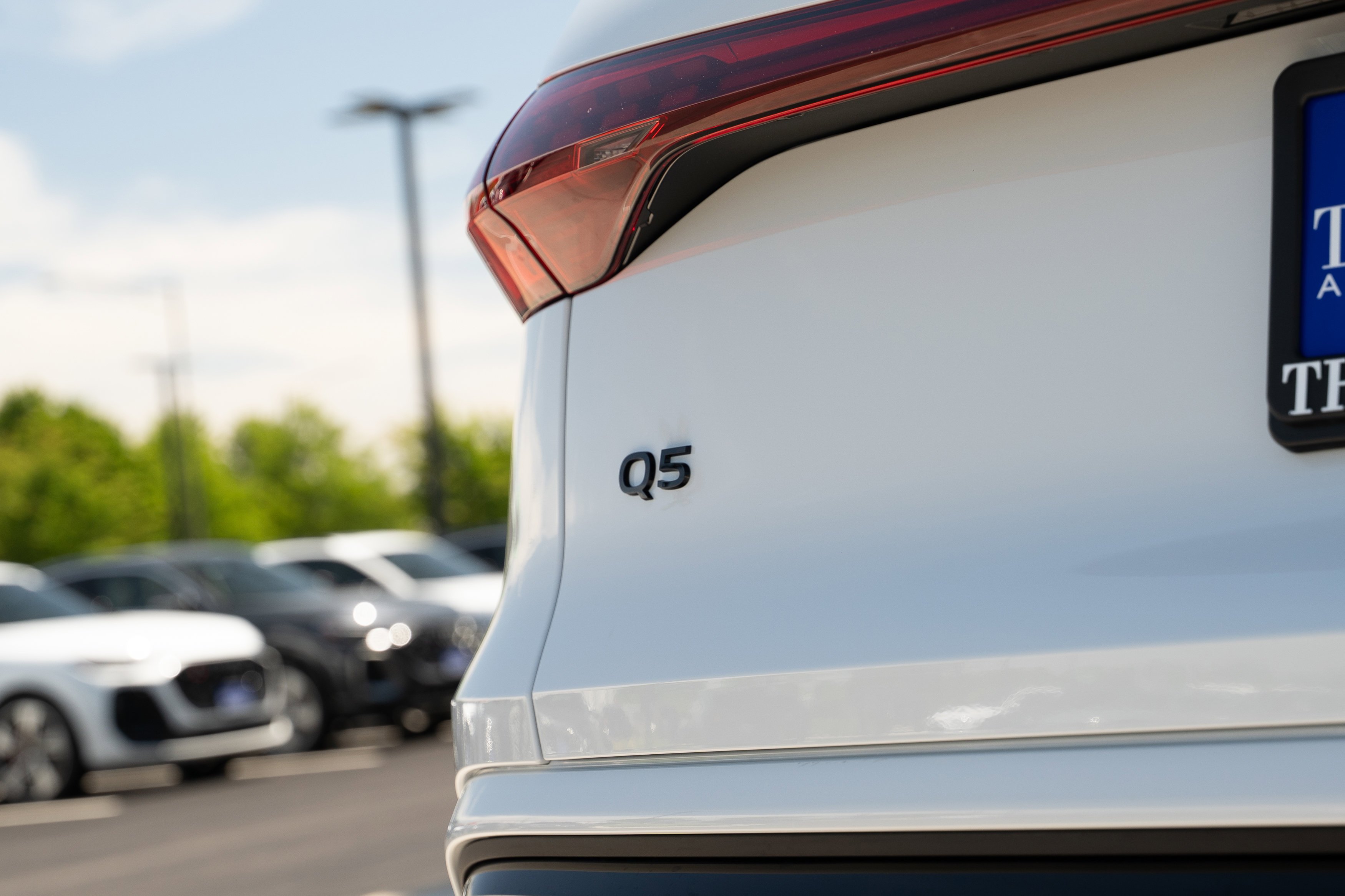 New 2026 Glacier Audi Premium Plus image 29