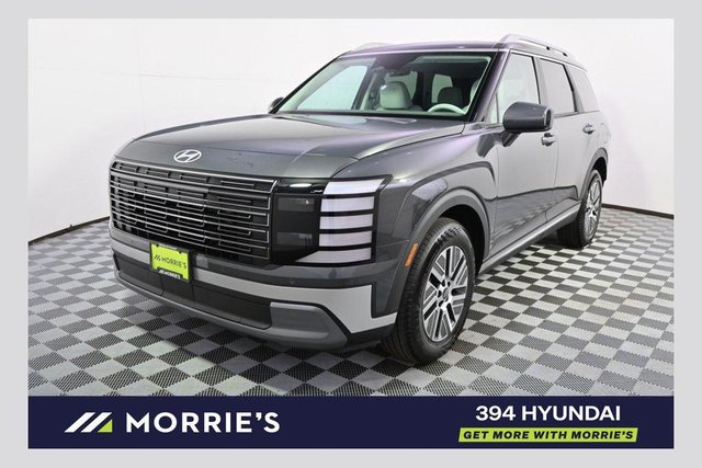 2026 Hyundai PALISADE HYBRID SEL 8P