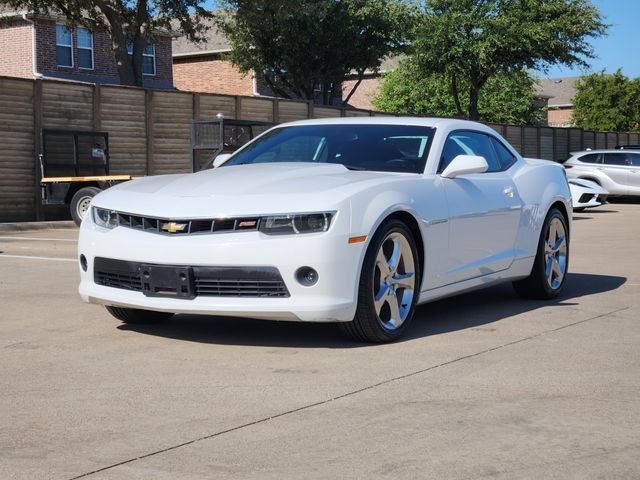 Used 2015 SUMMIT WHITE Chevrolet LT image 11