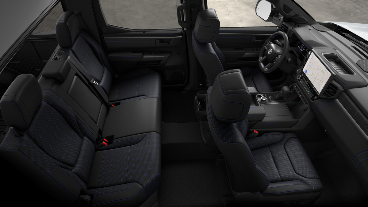 2026 Toyota Tundra Platinum - Photo 35