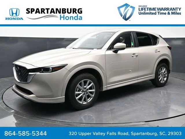 2024 Mazda CX-5 S Select Package Auto AWD's photo