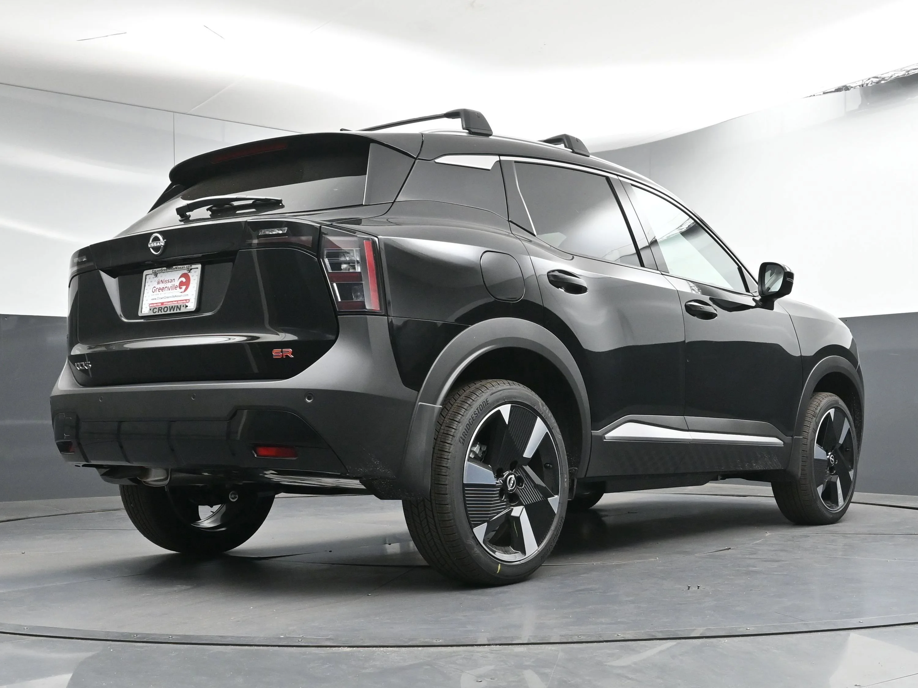New 2026 Super Black Nissan SR image 23