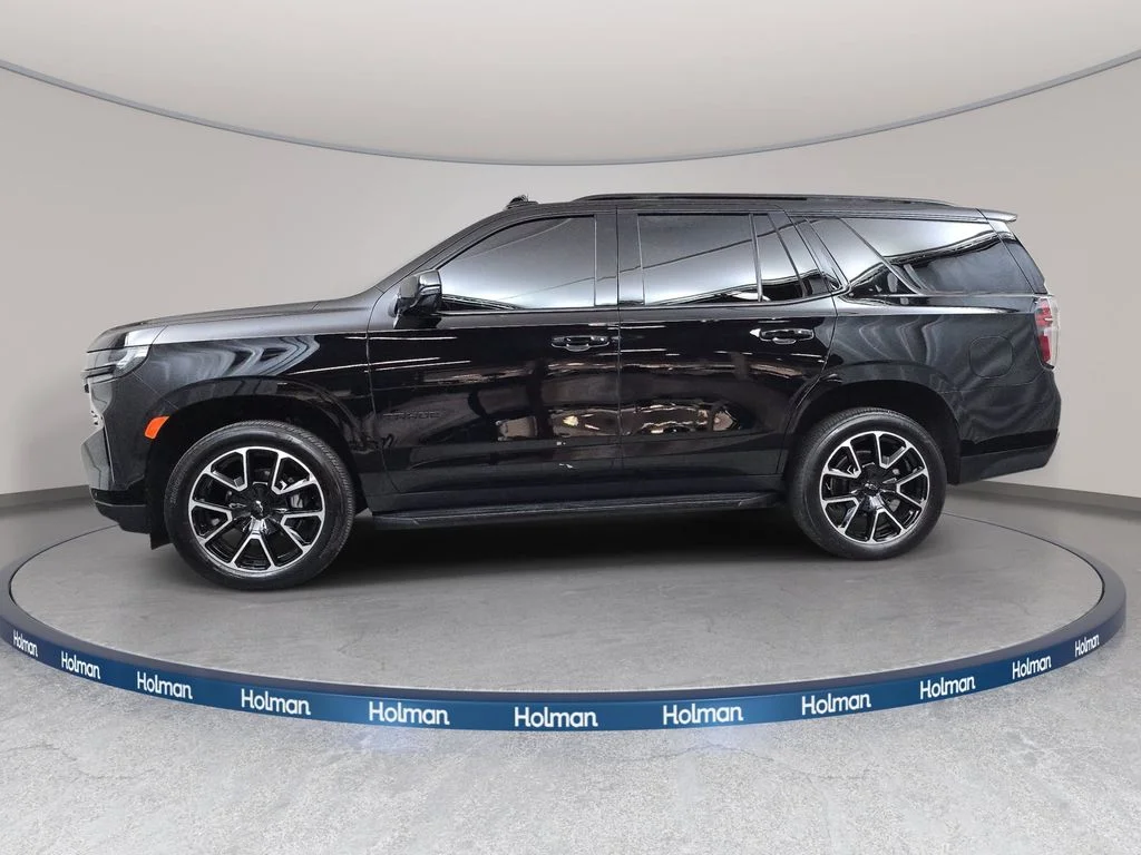 Used 2024 Black Chevrolet RST image 9