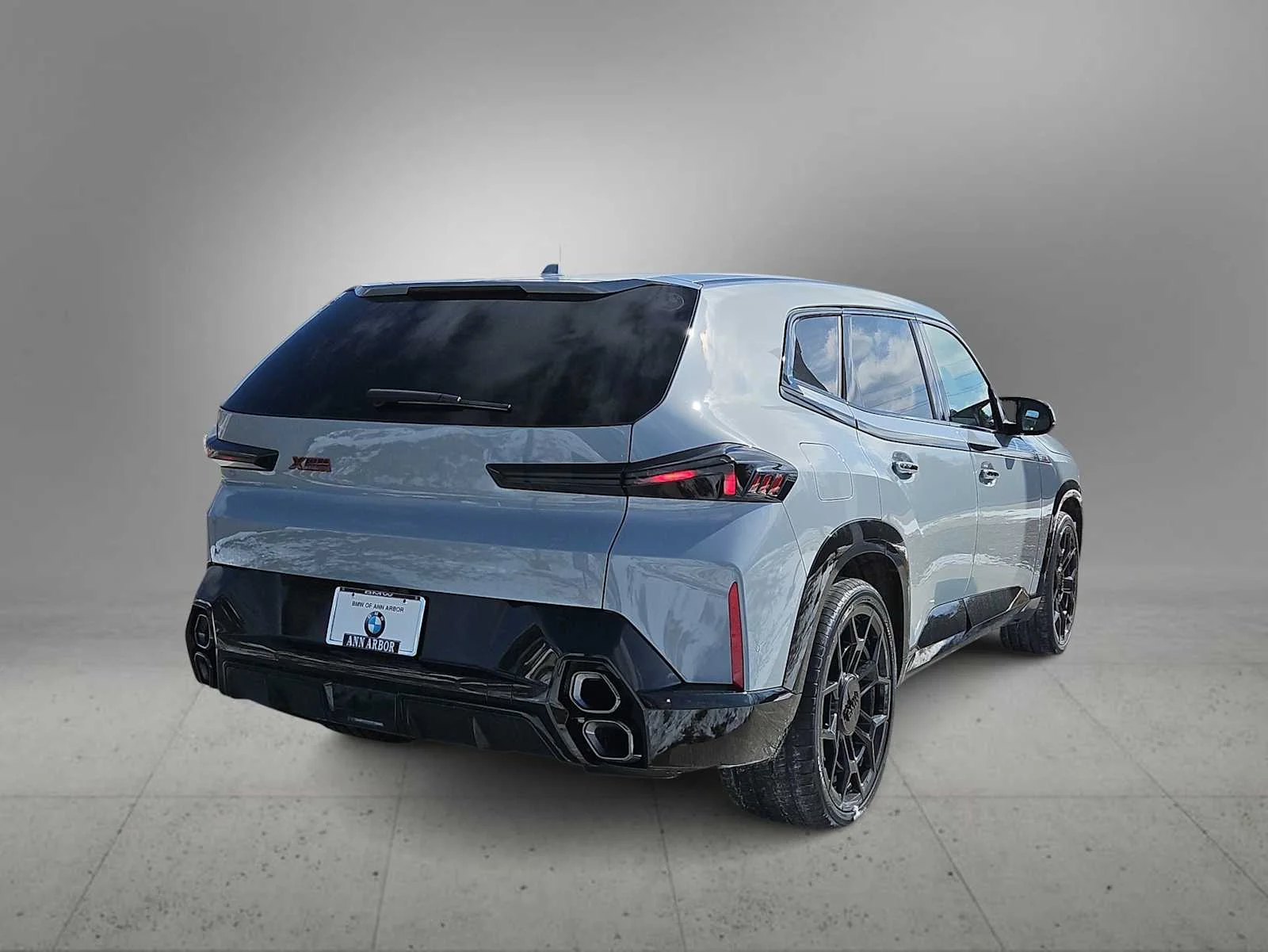 New 2026 Brooklyn Grey Metallic BMW Label image 8