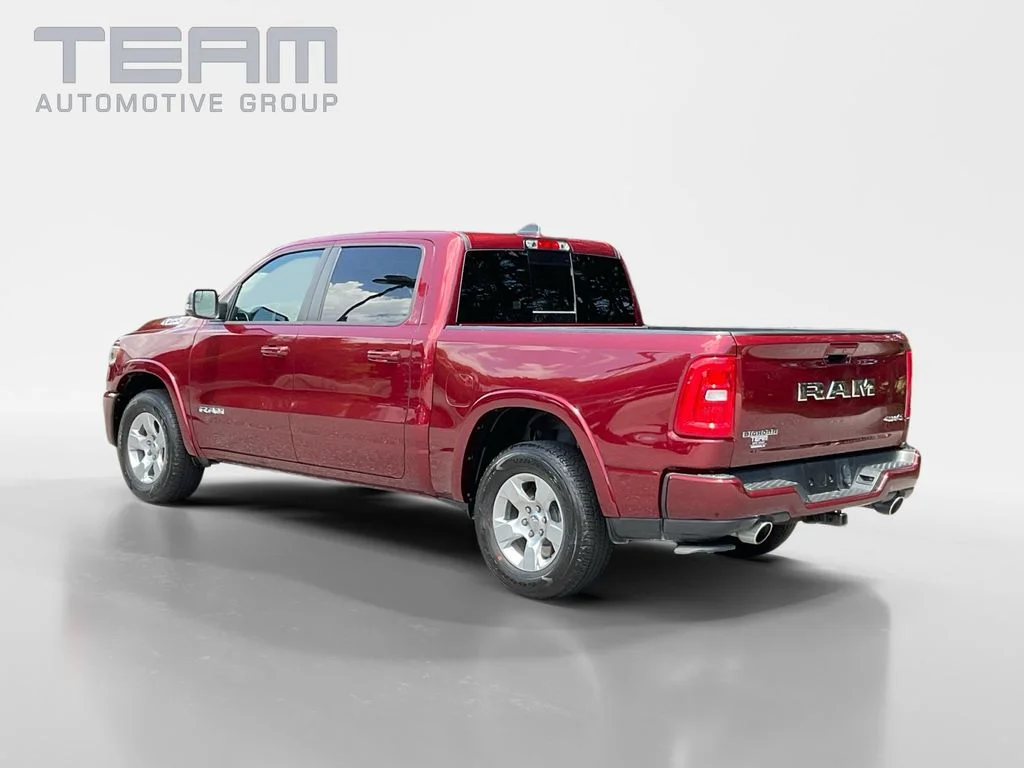 Used 2025 Red Ram Big Horn/Lone Star image 5