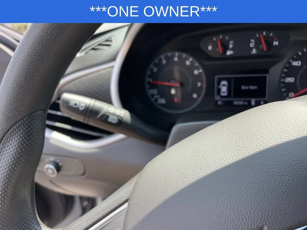 Used 2024 Sterling Gray Metallic Chevrolet 1LT image 25