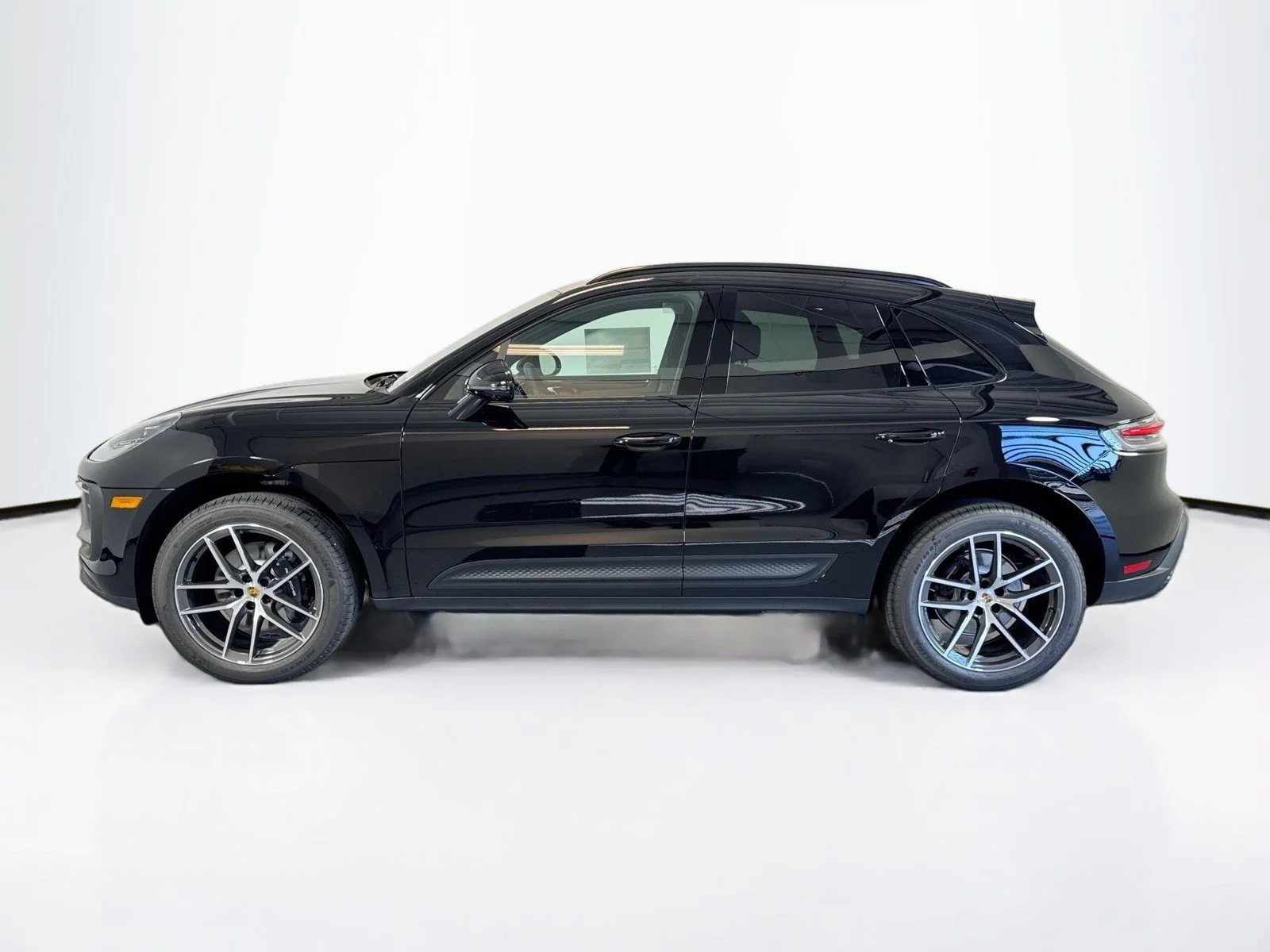 Certified Used 2026 Black Porsche  image 2