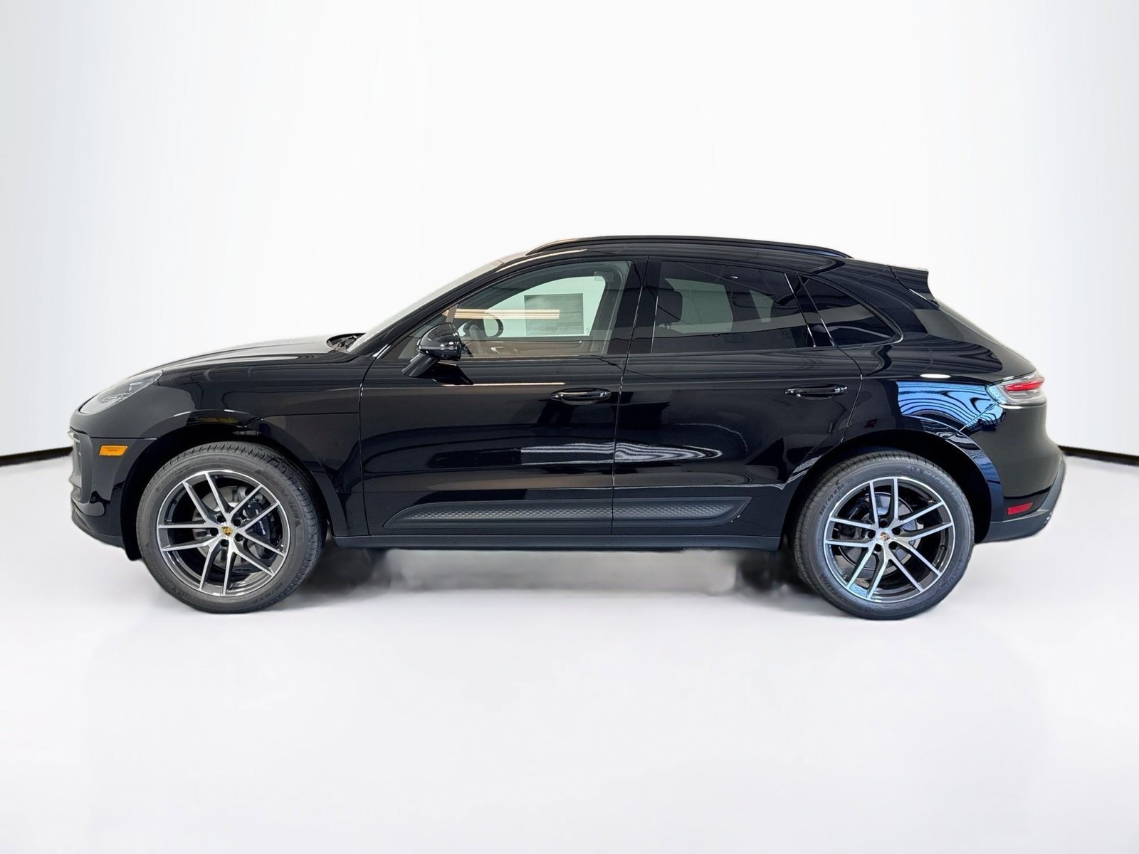 Used 2026 Black Porsche  image 2