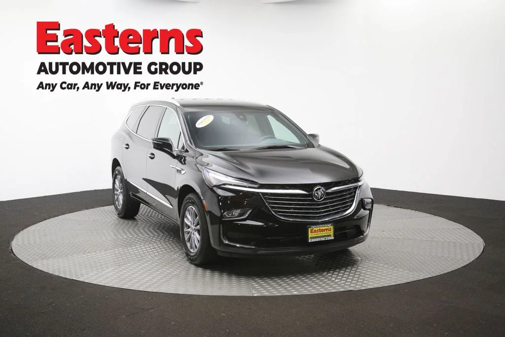 Used 2023 Black Buick Essence image 52