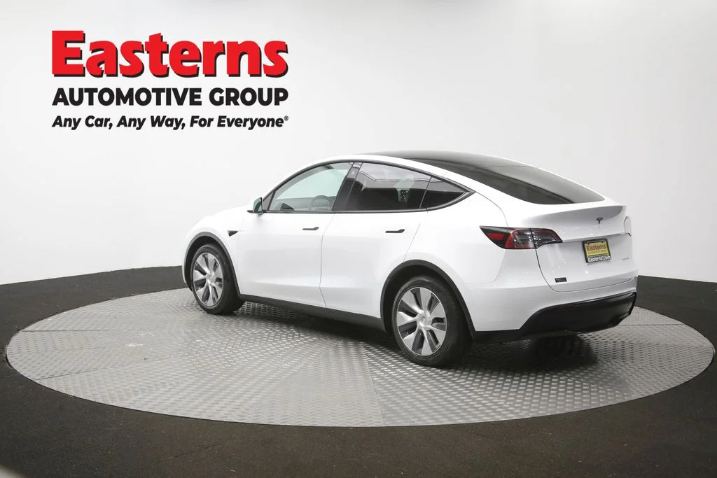 Used 2021 White Tesla Long Range image 58
