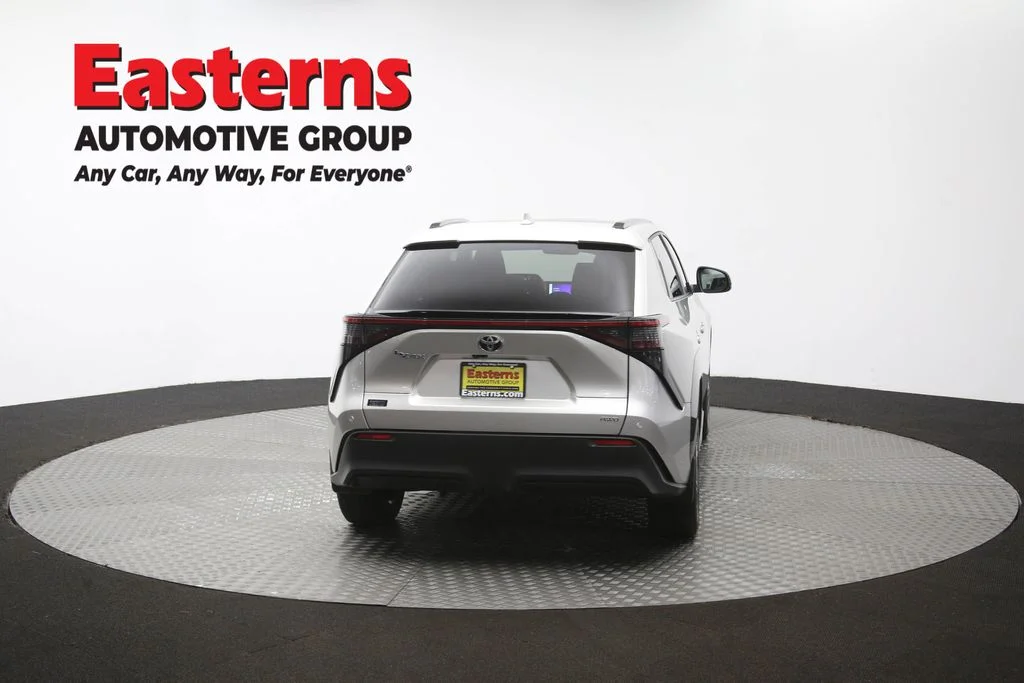 Used 2023 Silver Toyota XLE image 38